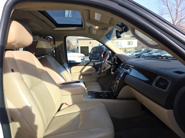 2010 GMC Yukon XL Denali