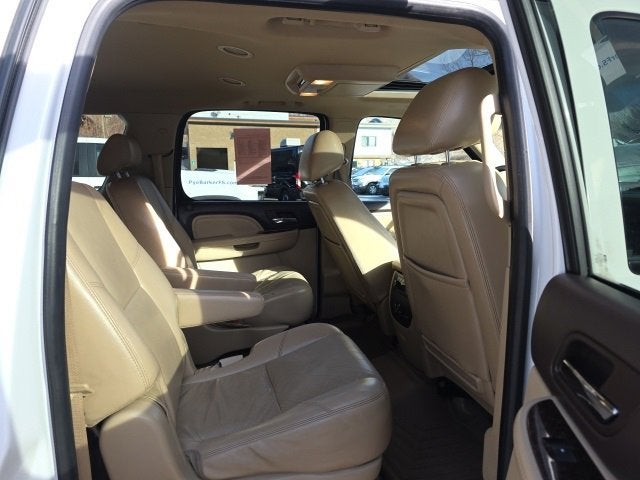 2010 GMC Yukon XL Denali