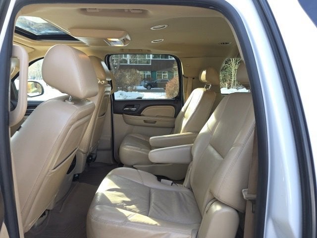 2010 GMC Yukon XL Denali