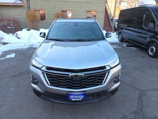 2024 Chevrolet Traverse Limited Premier