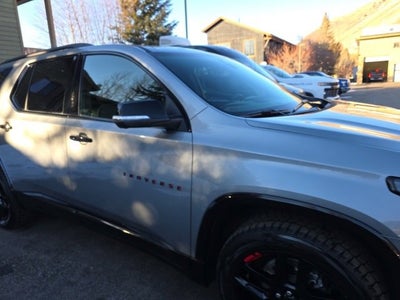 2024 Chevrolet Traverse Limited Premier