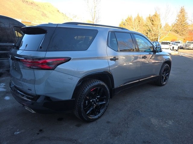 2024 Chevrolet Traverse Limited Premier