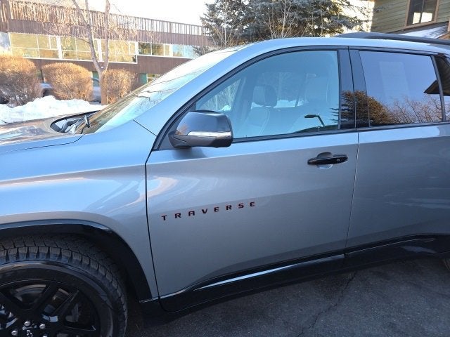 2024 Chevrolet Traverse Limited Premier