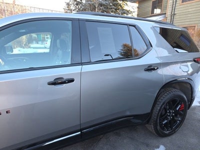 2024 Chevrolet Traverse Limited Premier