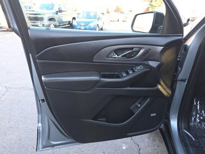 2024 Chevrolet Traverse Limited Premier