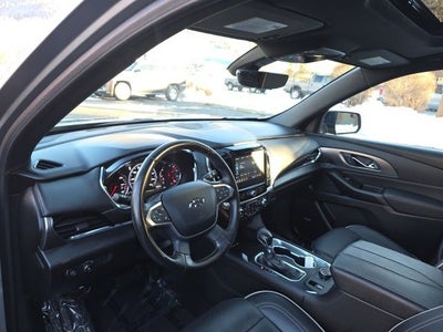 2024 Chevrolet Traverse Limited Premier