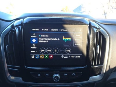 2024 Chevrolet Traverse Limited Premier