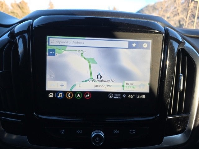 2024 Chevrolet Traverse Limited Premier