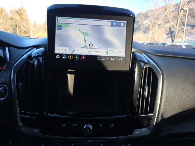 2024 Chevrolet Traverse Limited Premier