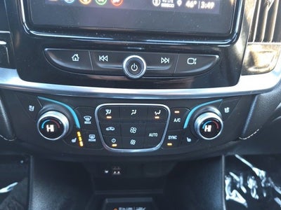 2024 Chevrolet Traverse Limited Premier