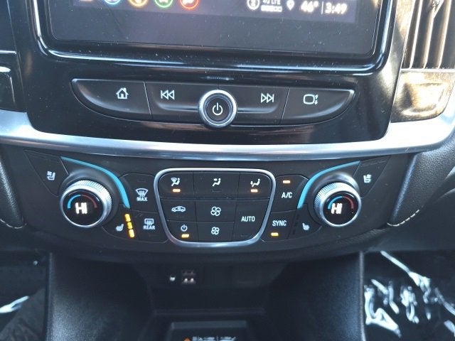 2024 Chevrolet Traverse Limited Premier