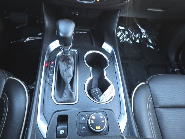 2024 Chevrolet Traverse Limited Premier