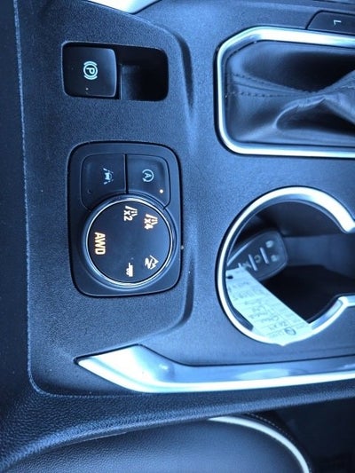 2024 Chevrolet Traverse Limited Premier