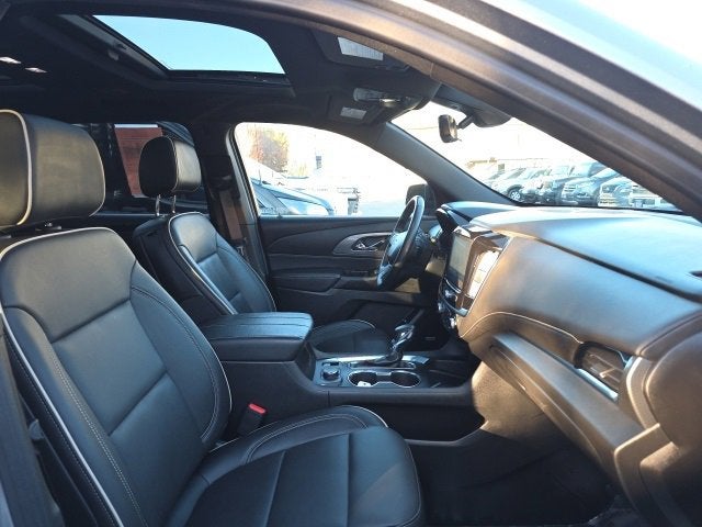 2024 Chevrolet Traverse Limited Premier