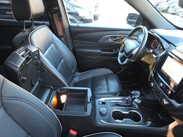 2024 Chevrolet Traverse Limited Premier