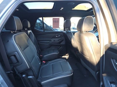 2024 Chevrolet Traverse Limited Premier