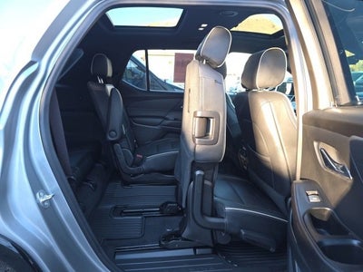 2024 Chevrolet Traverse Limited Premier