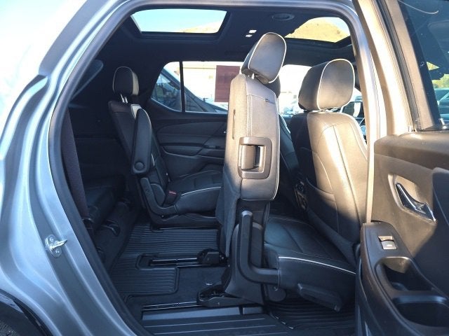 2024 Chevrolet Traverse Limited Premier
