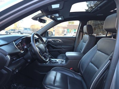 2024 Chevrolet Traverse Limited Premier