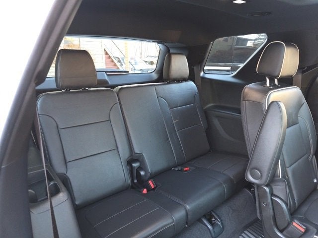 2024 Chevrolet Traverse Limited Premier