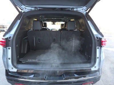 2024 Chevrolet Traverse Limited Premier