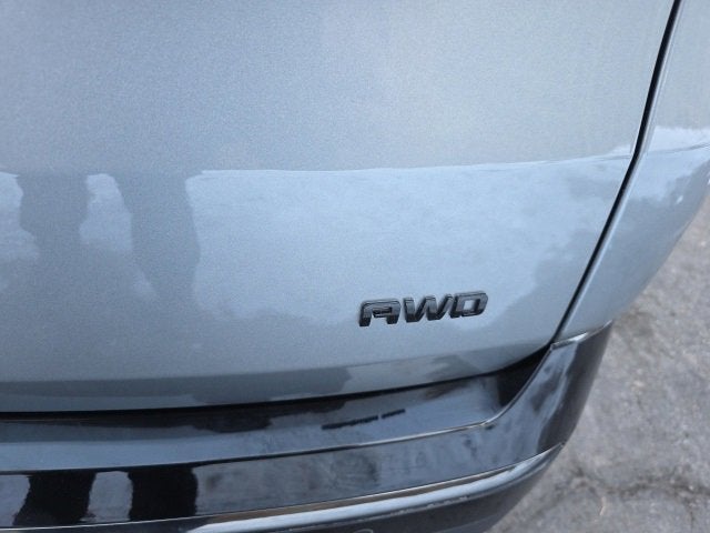 2024 Chevrolet Traverse Limited Premier