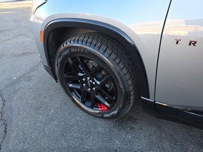 2024 Chevrolet Traverse Limited Premier