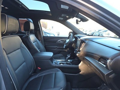 2024 Chevrolet Traverse Limited Premier