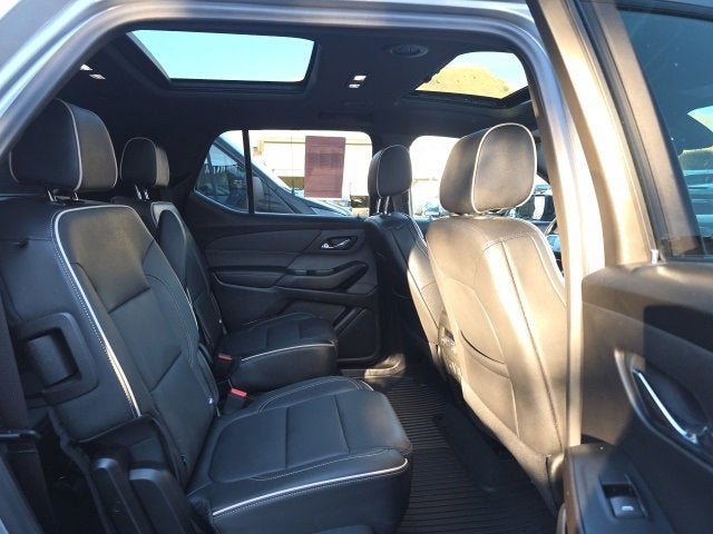 2024 Chevrolet Traverse Limited Premier
