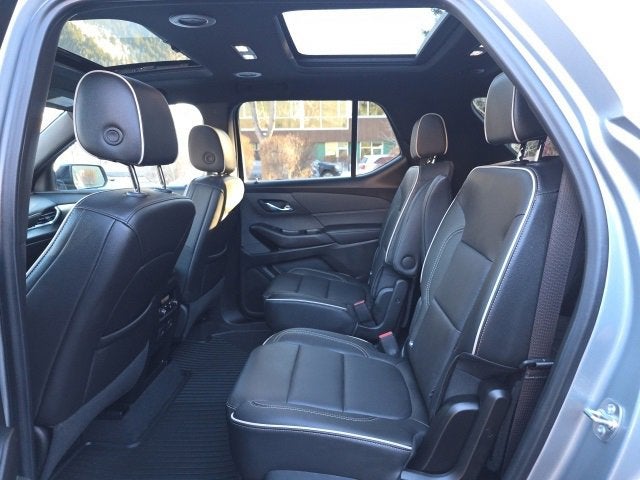 2024 Chevrolet Traverse Limited Premier