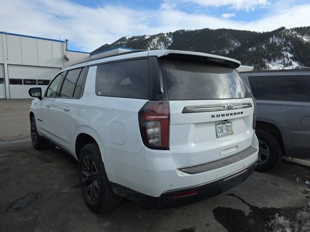 2022 Chevrolet Suburban Z71