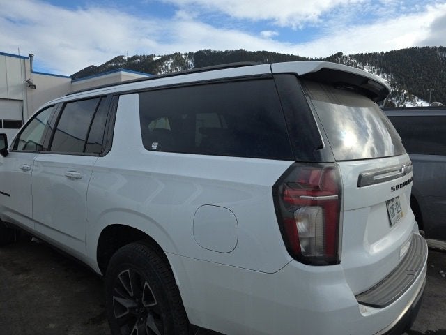 2022 Chevrolet Suburban Z71