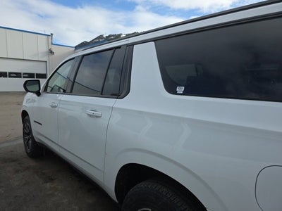 2022 Chevrolet Suburban Z71