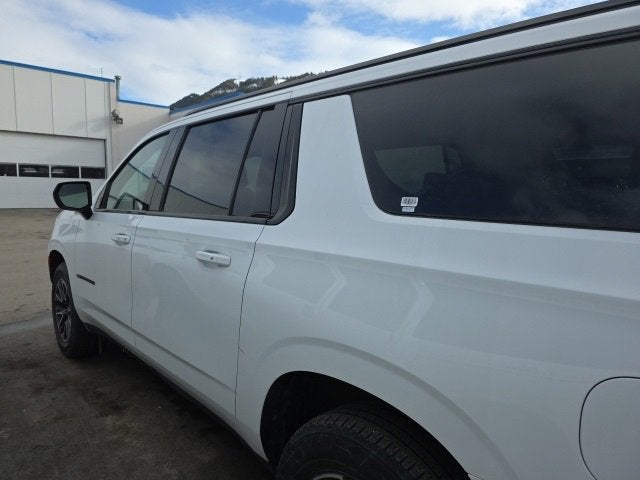 2022 Chevrolet Suburban Z71