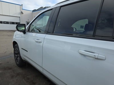 2022 Chevrolet Suburban Z71