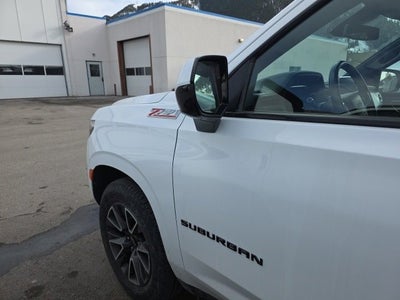 2022 Chevrolet Suburban Z71