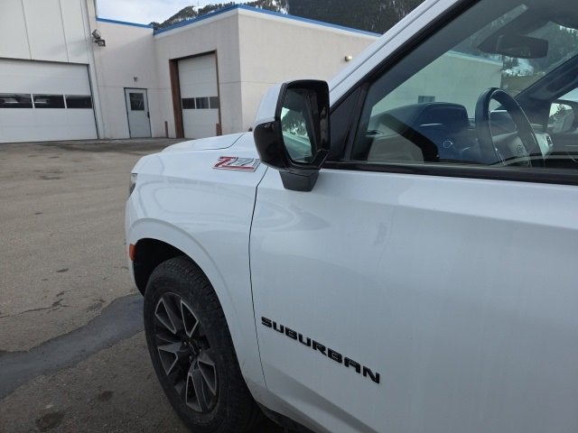 2022 Chevrolet Suburban Z71