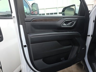 2022 Chevrolet Suburban Z71