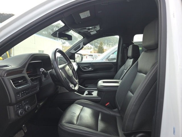 2022 Chevrolet Suburban Z71