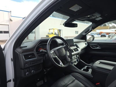 2022 Chevrolet Suburban Z71