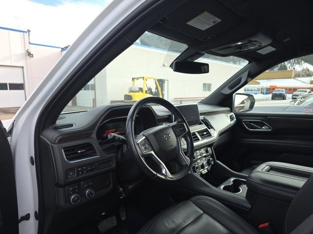 2022 Chevrolet Suburban Z71