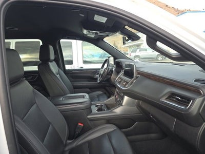 2022 Chevrolet Suburban Z71