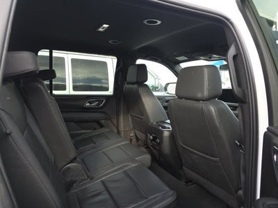 2022 Chevrolet Suburban Z71