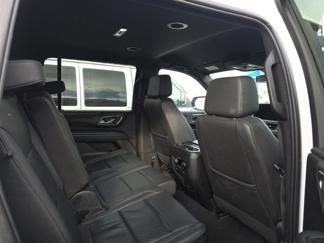 2022 Chevrolet Suburban Z71