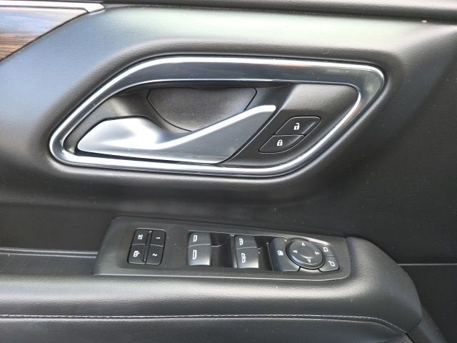 2022 Chevrolet Suburban Z71