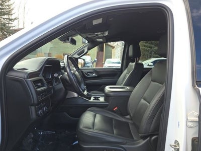 2022 Chevrolet Suburban Z71