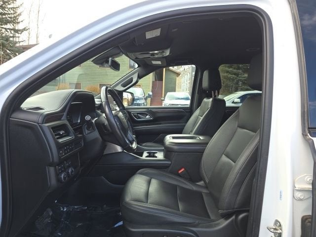 2022 Chevrolet Suburban Z71