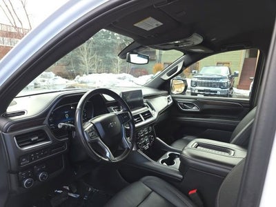 2022 Chevrolet Suburban Z71