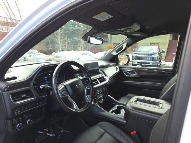 2022 Chevrolet Suburban Z71