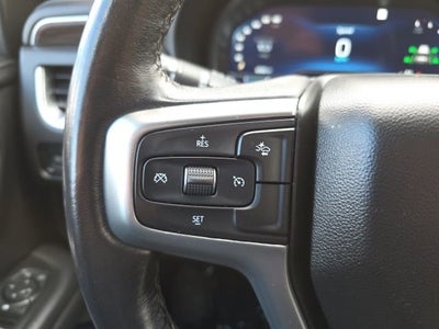 2022 Chevrolet Suburban Z71